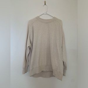 Aerie Crew Neck Sweatshirt